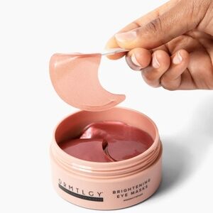 DRMTLGY Brightening Eye Masks